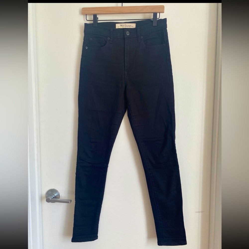 Super High Rise Skinny Jeans